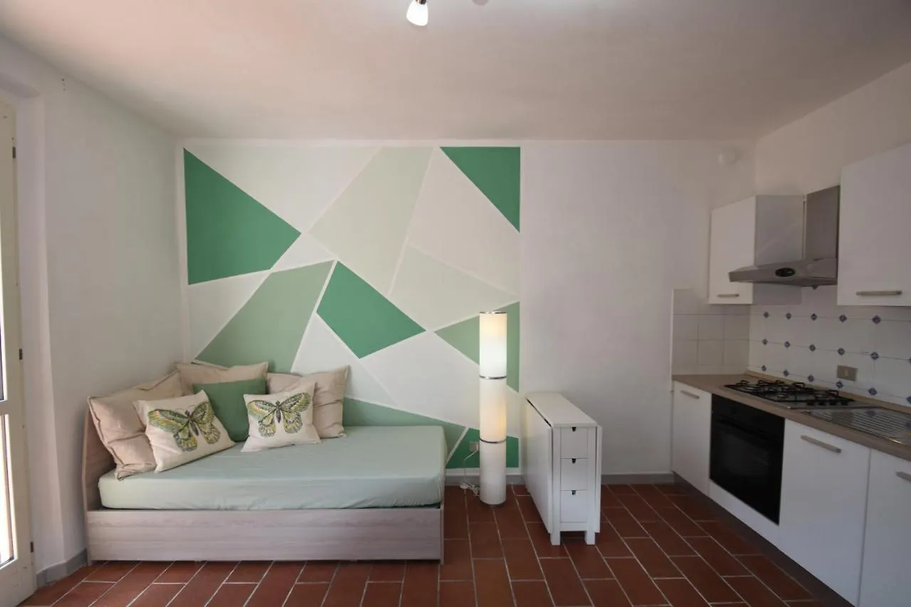 Appartamento Bilocali Solaris Marina di Campo 0*,