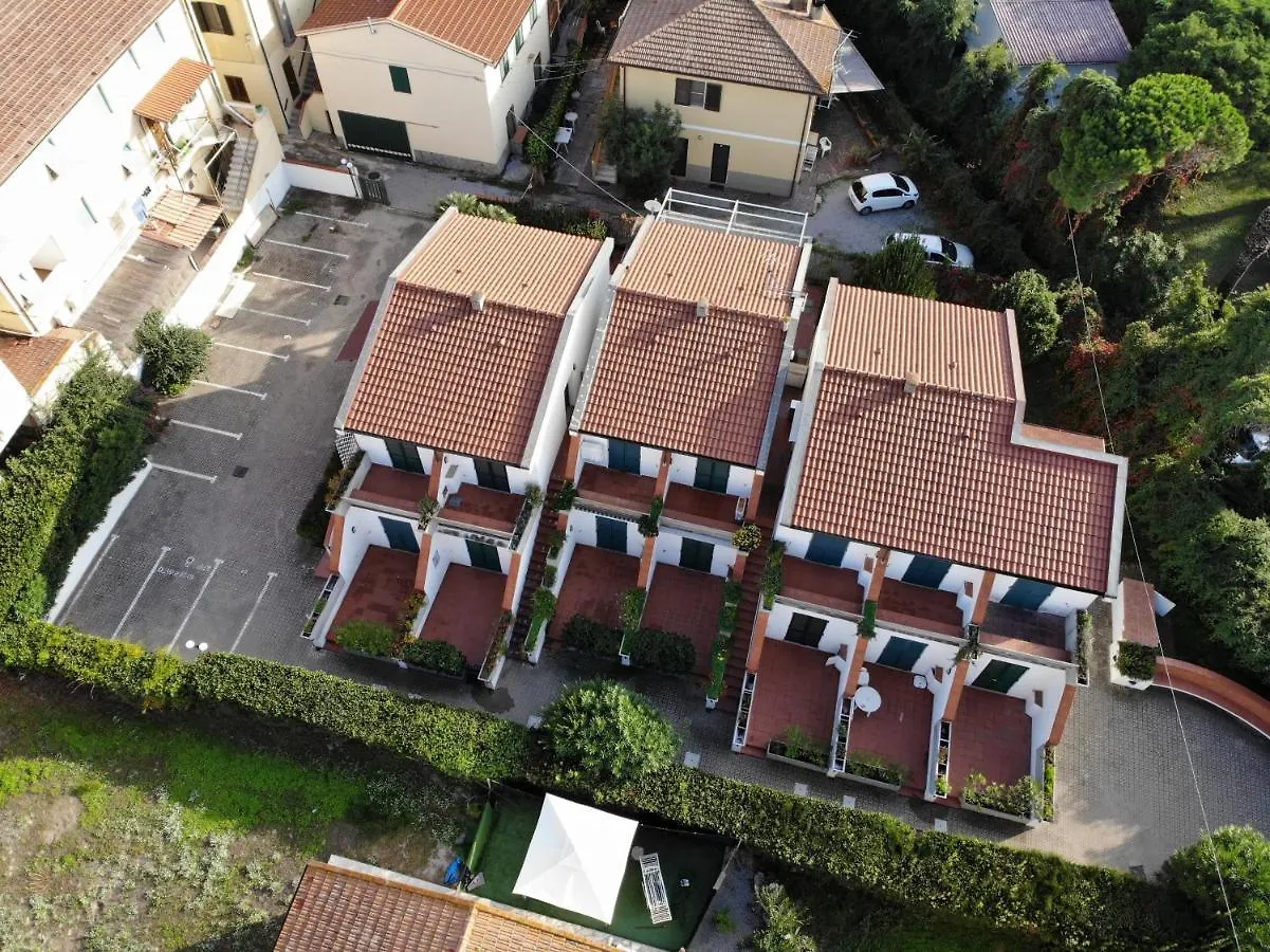 Bilocali Solaris - Vicini Al Mare Con Clima E Posti Auto Apartment Marina di Campo Italy