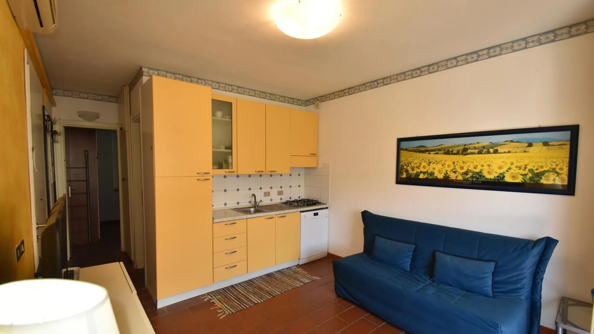 Bilocali Solaris - Vicini Al Mare Con Clima E Posti Auto Apartment Marina di Campo