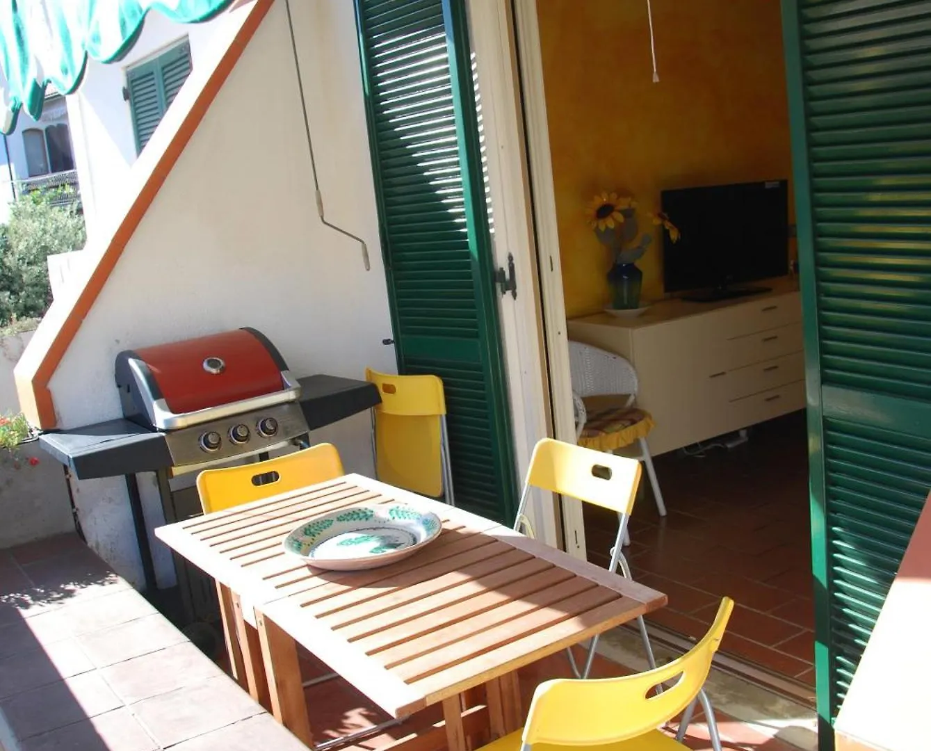 Appartamento Bilocali Solaris Marina di Campo