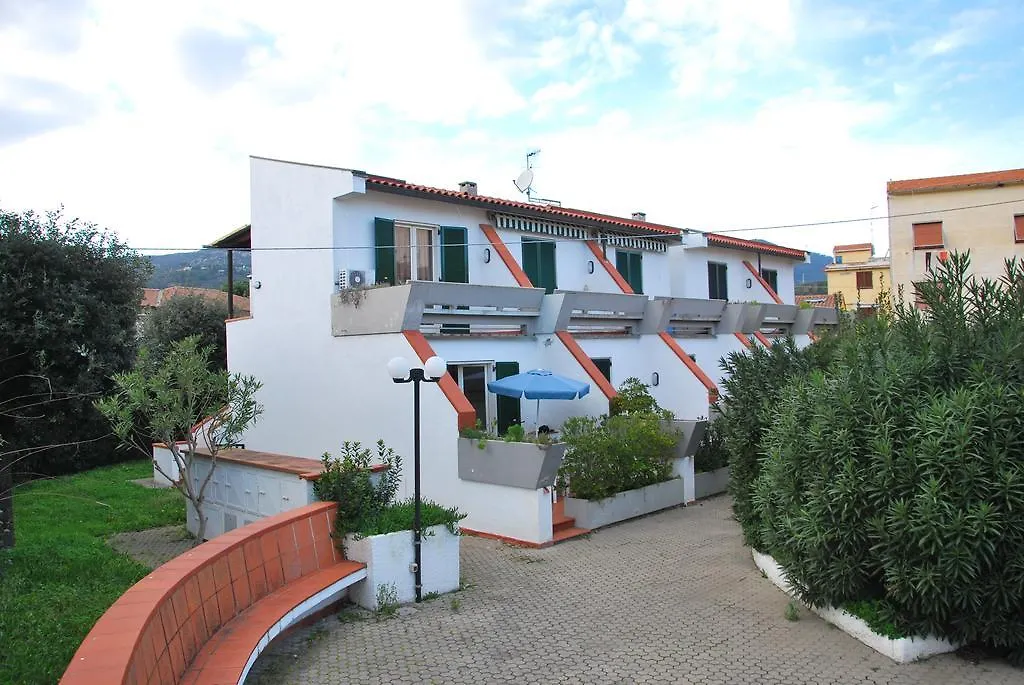 Bilocali Solaris - Vicini Al Mare Con Clima E Posti Auto Apartment Marina di Campo Italy