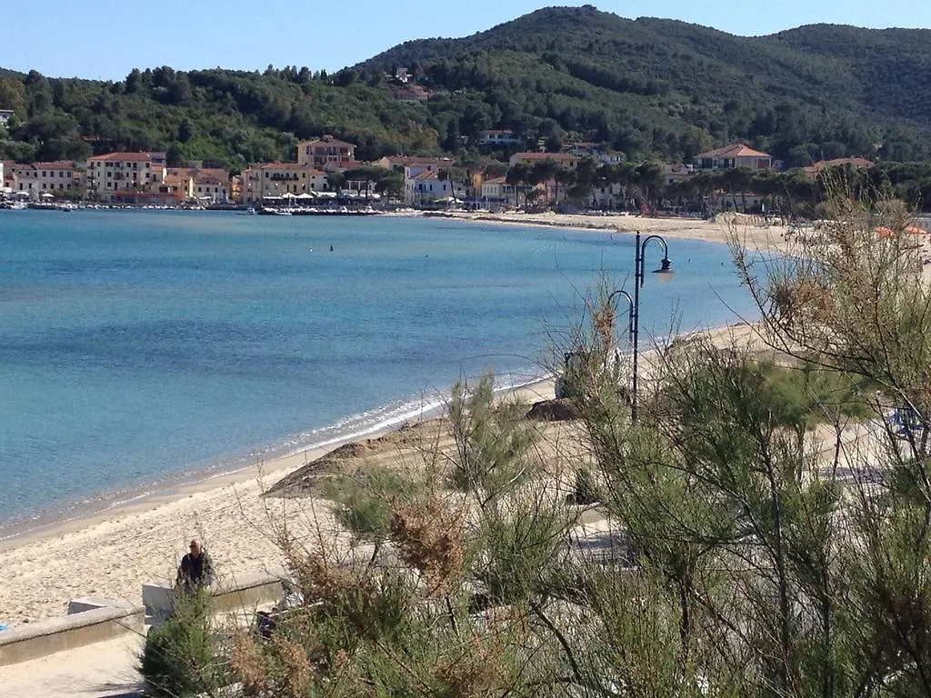 Bilocali Solaris - Vicini Al Mare Con Clima E Posti Auto Apartment Marina di Campo 0*,