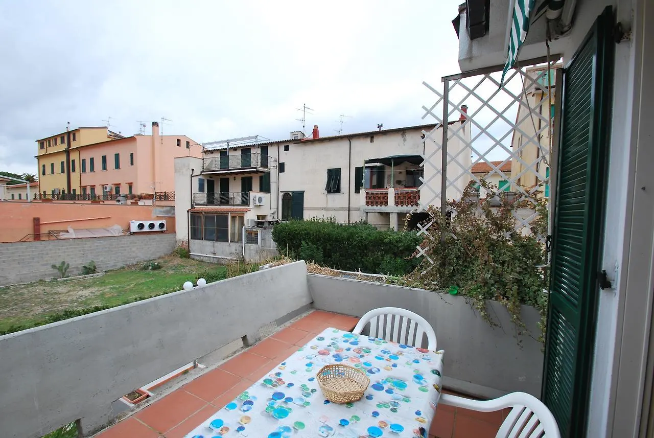 Bilocali Solaris - Vicini Al Mare Con Clima E Posti Auto Apartment Marina di Campo
