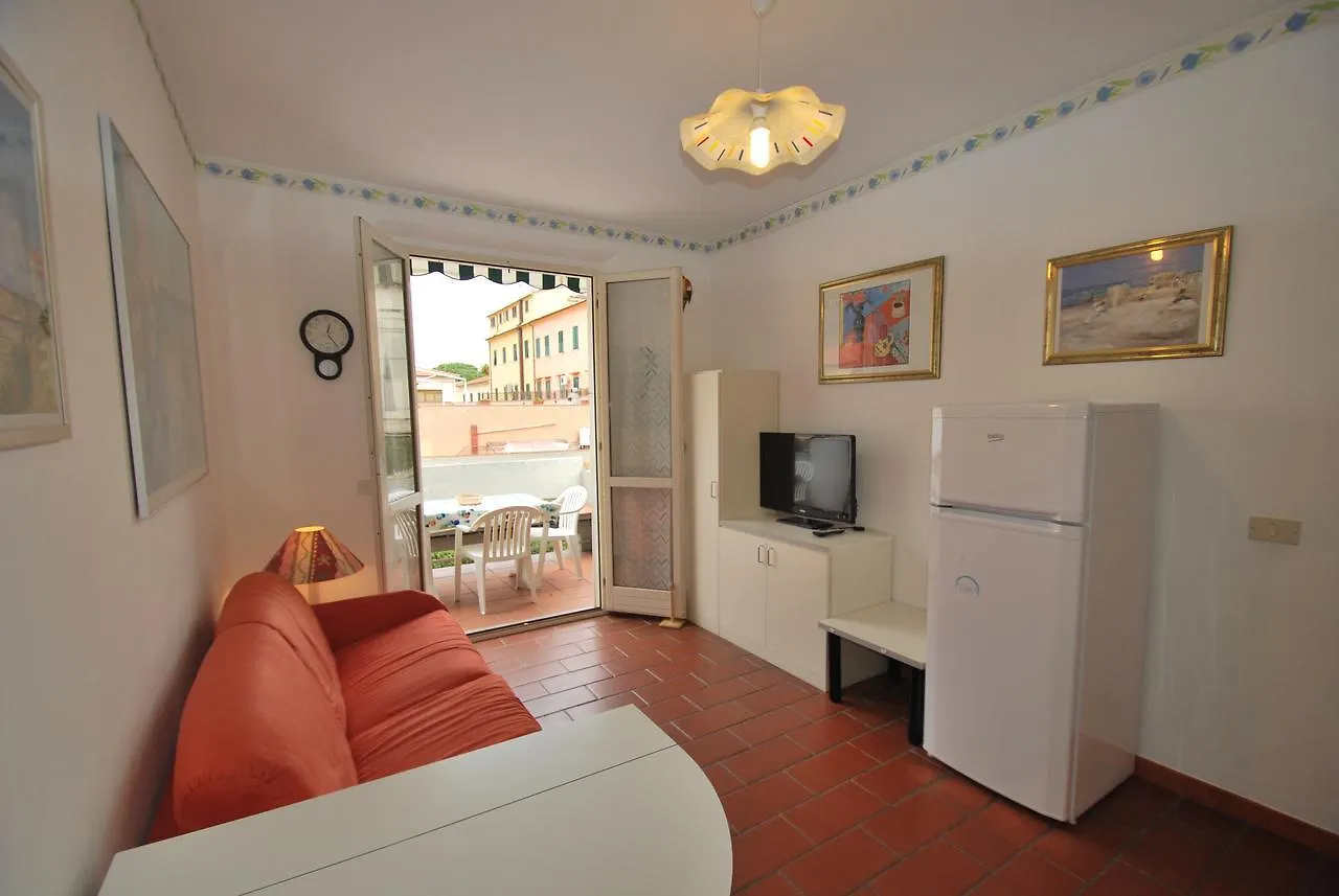 Appartamento Bilocali Solaris Marina di Campo