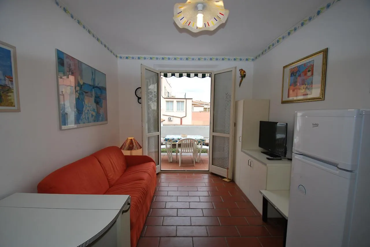 Appartamento Bilocali Solaris Marina di Campo