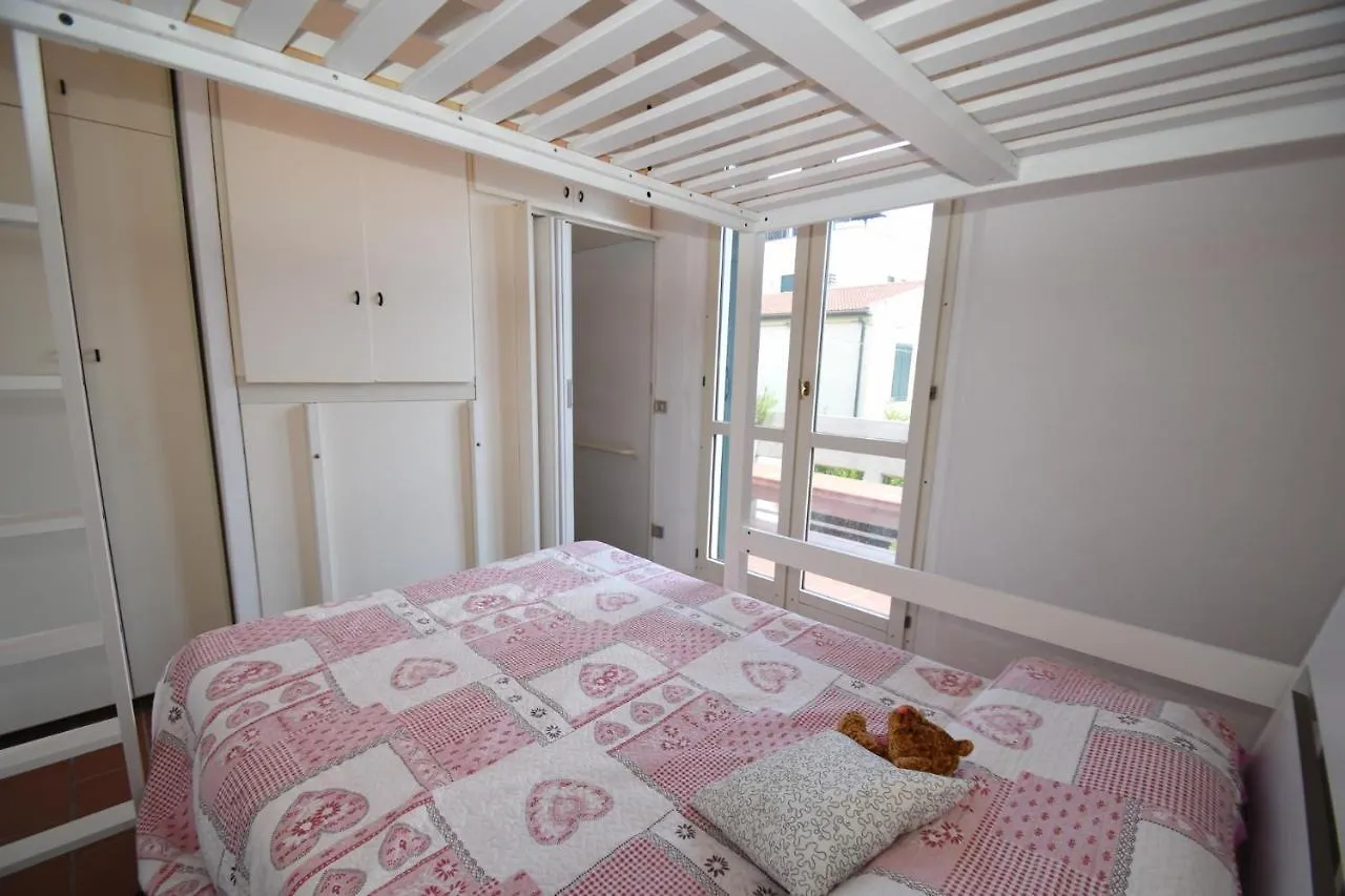 Apartmán Bilocali Solaris - Vicini Al Mare Con Clima E Posti Auto Marina di Campo