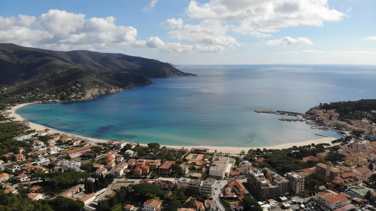 Apartmán Bilocali Solaris - Vicini Al Mare Con Clima E Posti Auto Marina di Campo 0*,  Itálie