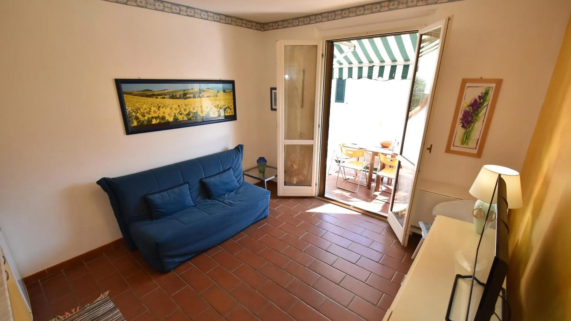 Apartmán Bilocali Solaris - Vicini Al Mare Con Clima E Posti Auto Marina di Campo