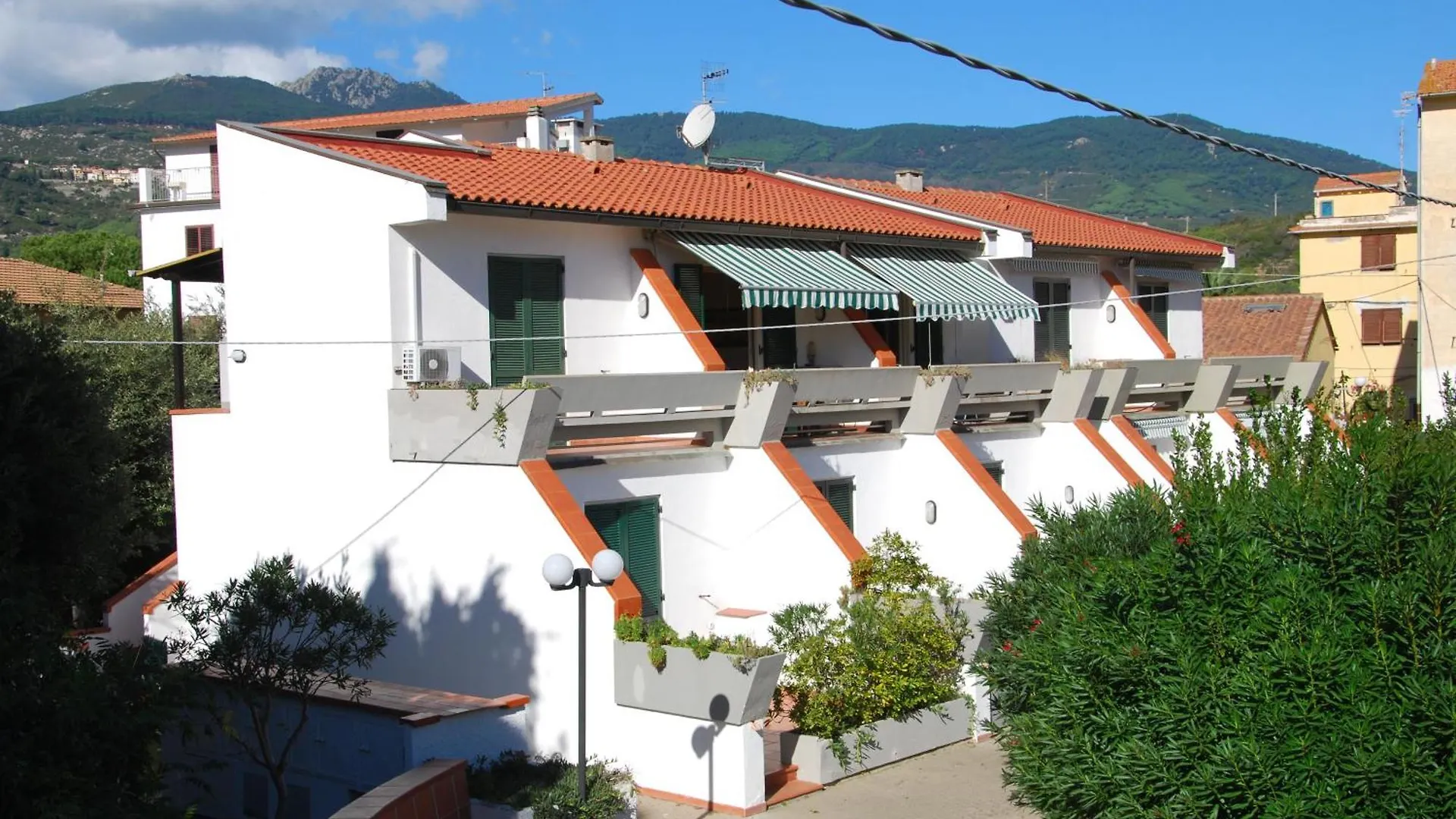 Apartmán Bilocali Solaris - Vicini Al Mare Con Clima E Posti Auto Marina di Campo