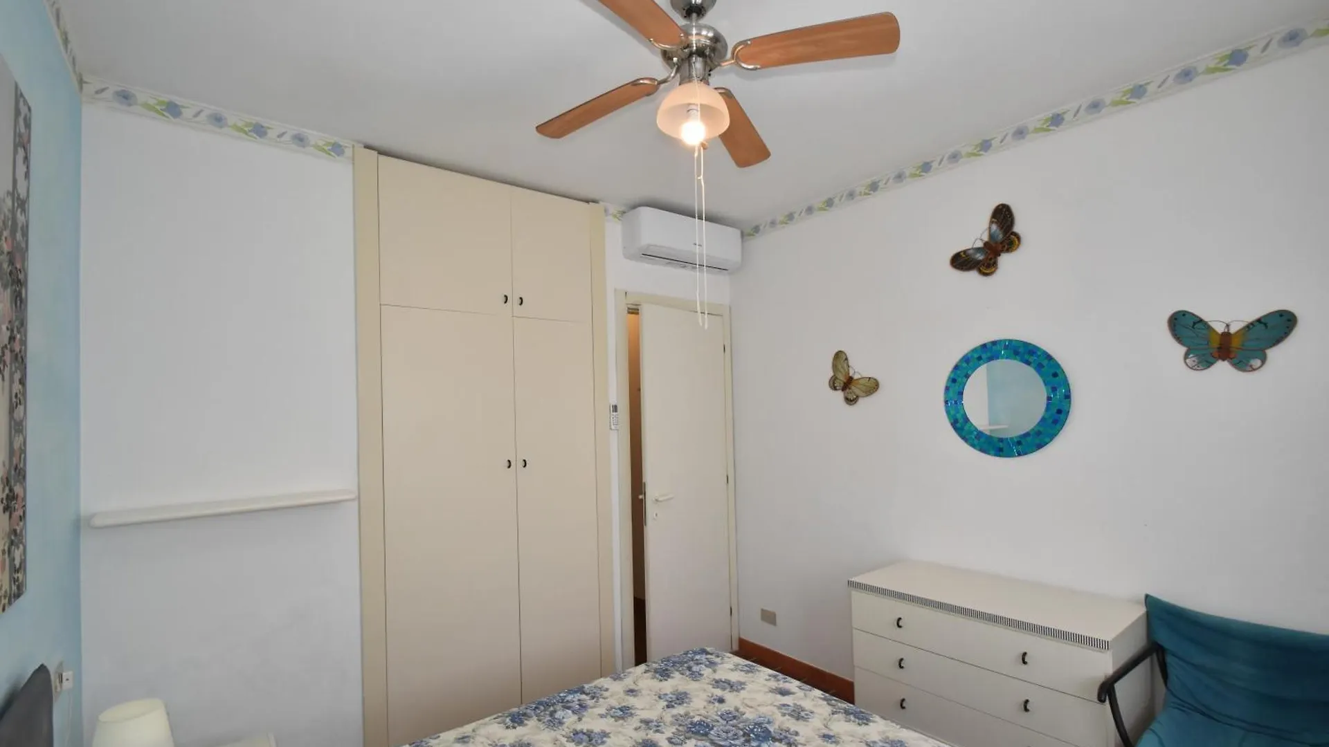 Apartmán Bilocali Solaris - Vicini Al Mare Con Clima E Posti Auto Marina di Campo