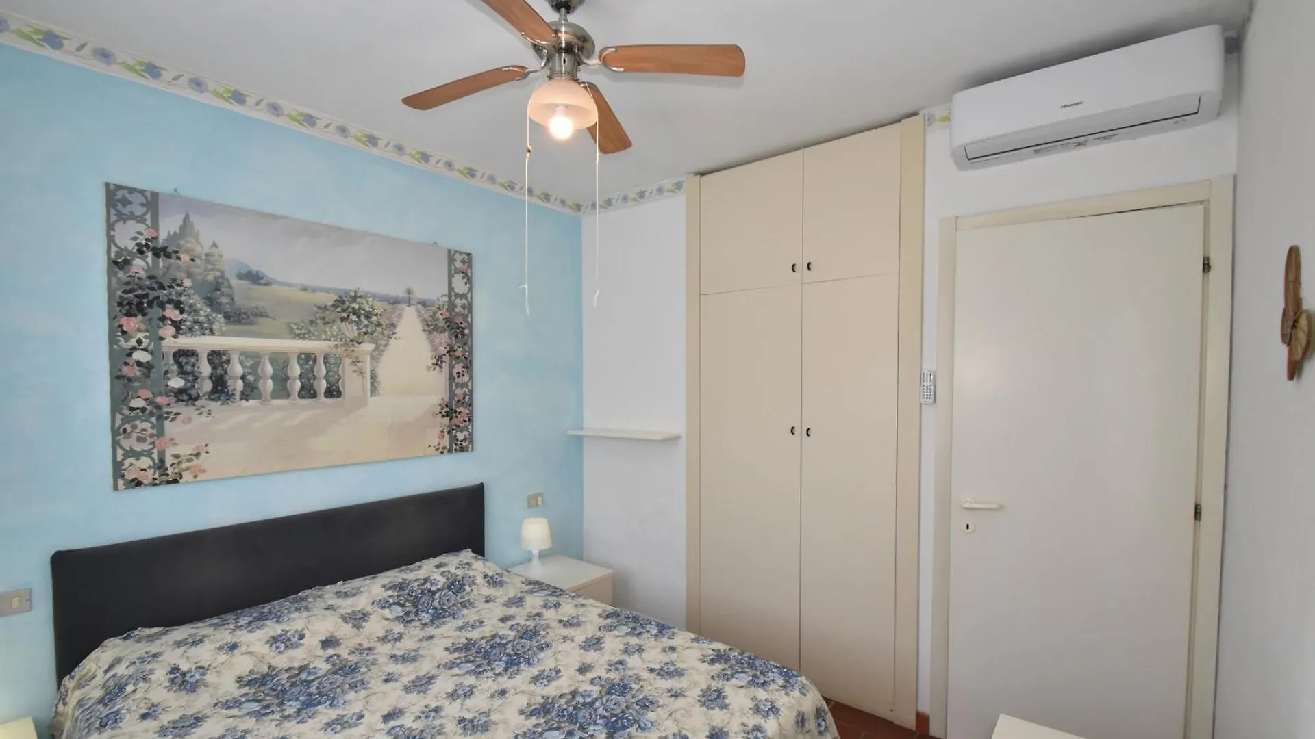 Apartmán Bilocali Solaris - Vicini Al Mare Con Clima E Posti Auto Marina di Campo 0*,  Itálie