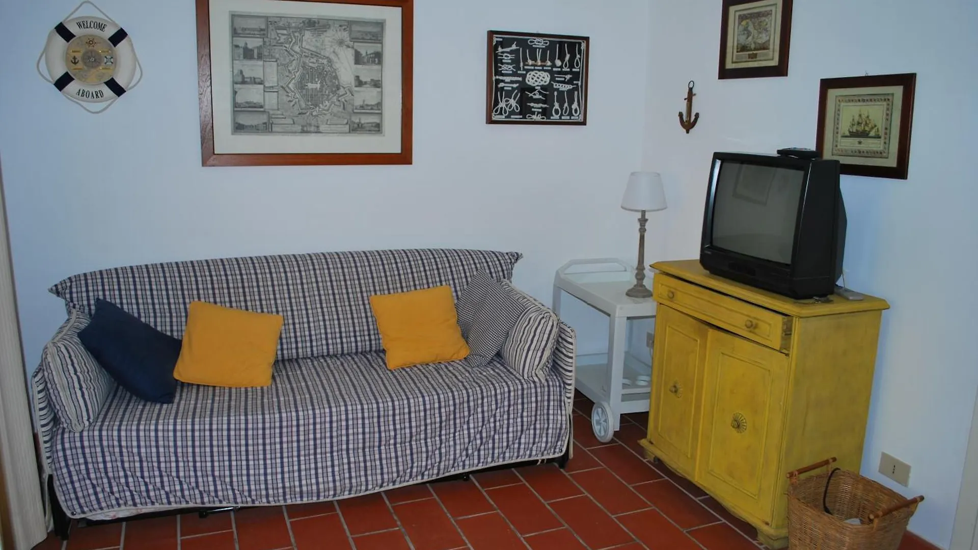 Apartmán Bilocali Solaris - Vicini Al Mare Con Clima E Posti Auto Marina di Campo