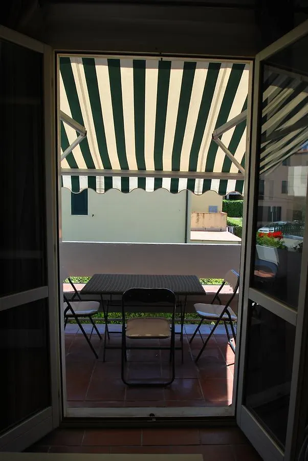 Apartmán Bilocali Solaris - Vicini Al Mare Con Clima E Posti Auto Marina di Campo 0*,