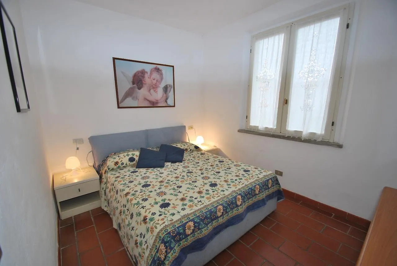 Apartmán Bilocali Solaris - Vicini Al Mare Con Clima E Posti Auto Marina di Campo Itálie